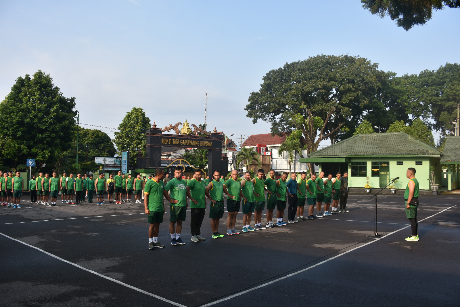 Awali Tahun Baru 2024 dengan Jaga Kebugaran Tubuh